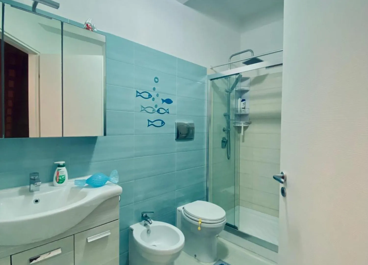 Casa Vacanza Mare Blu Villaggio Azzurro 0*,  Italy