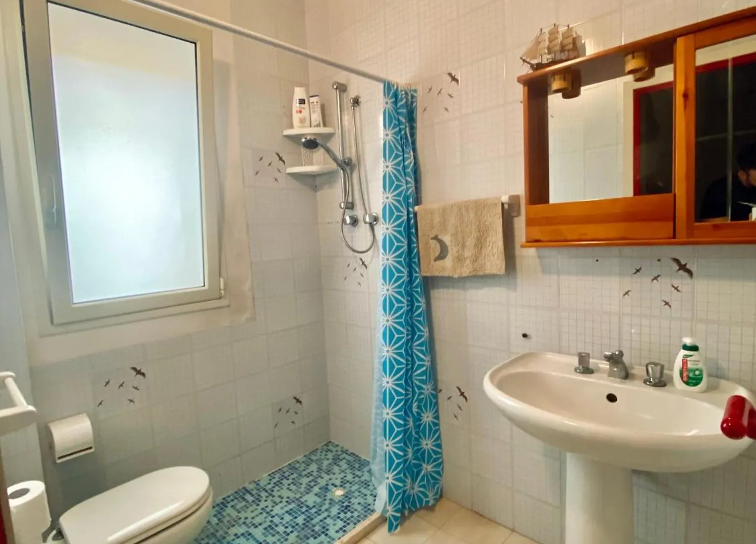 Holiday home Casa Vacanza Mare Blu Villaggio Azzurro Italy