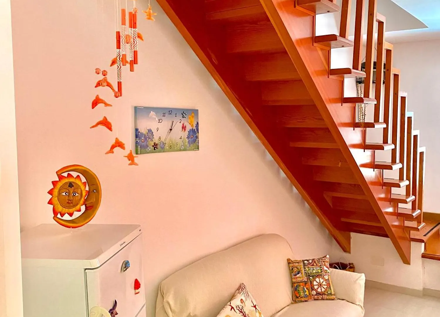 Casa Vacanza Mare Blu Villaggio Azzurro Holiday home