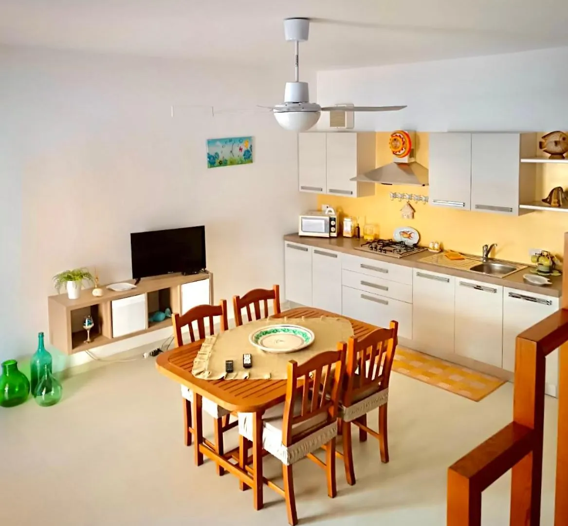 Casa Vacanza Mare Blu Villaggio Azzurro Holiday home