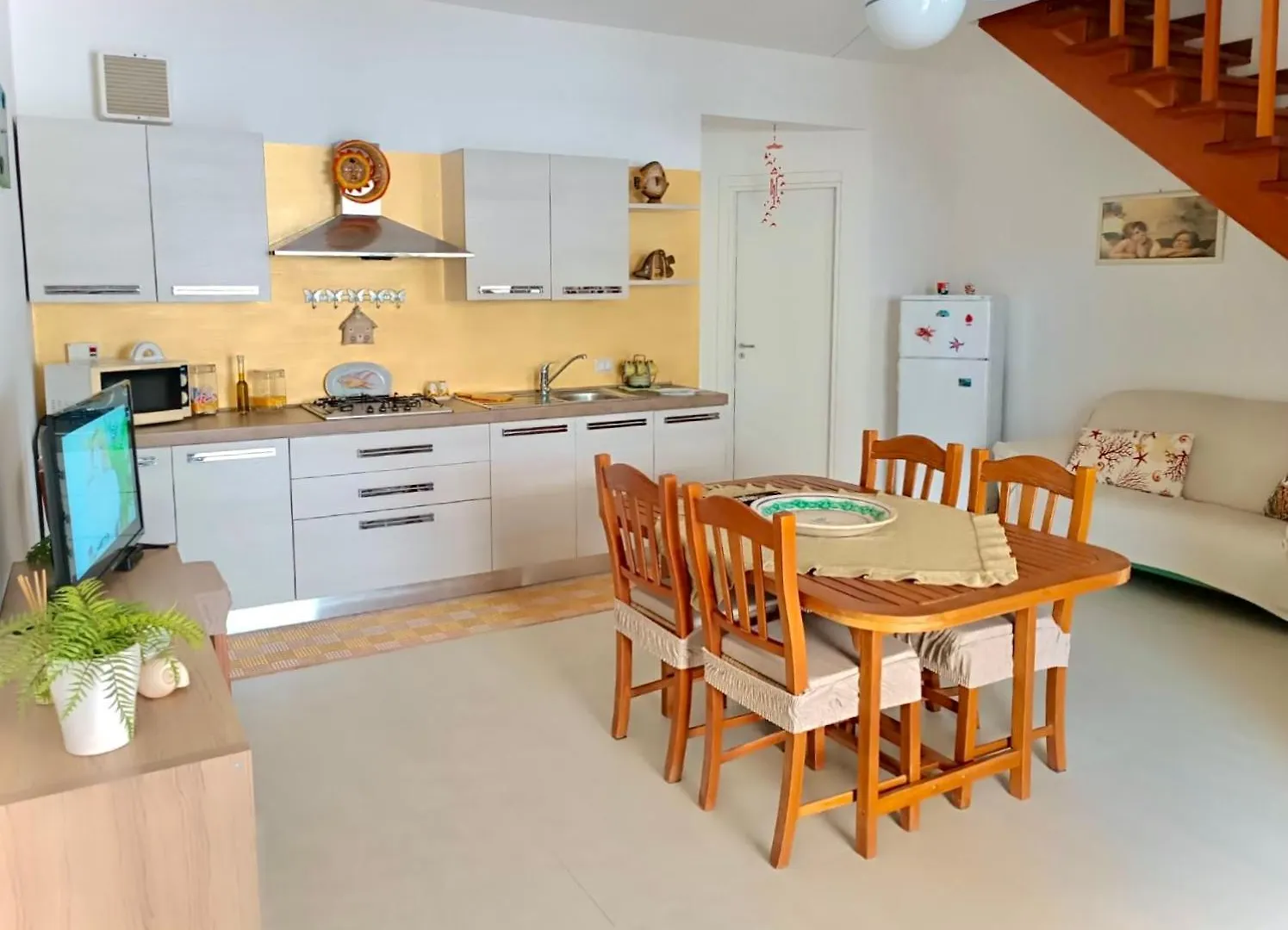 Casa Vacanza Mare Blu Villaggio Azzurro 0*,  Italy