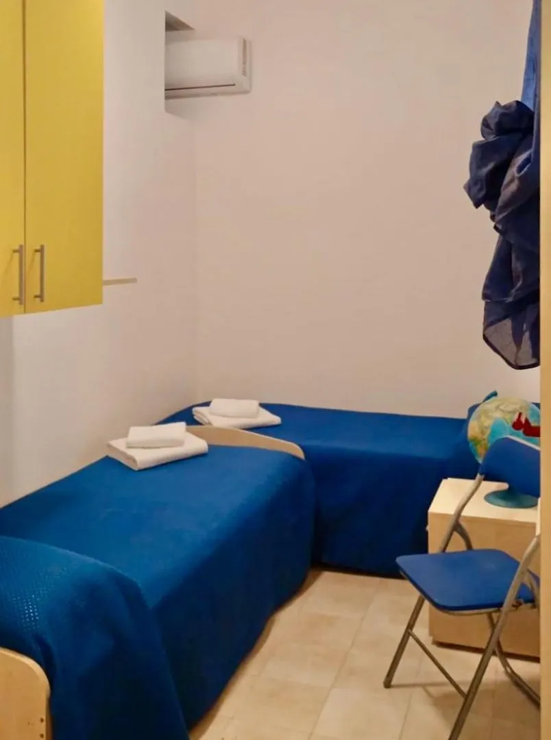 Casa Vacanza Mare Blu Villaggio Azzurro